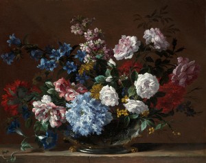 A still life of rose